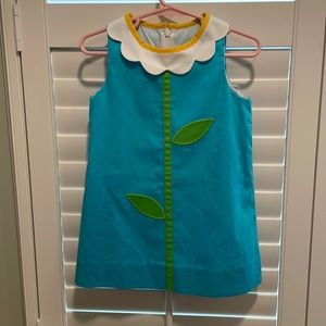 FLORENCE EISEMAN Sleeveless Daisy Dress